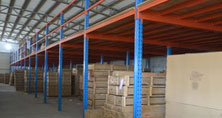 牧隆货架厂 为家具厂定制专属的仓储管理方案