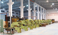 500公斤中型货架生产设备