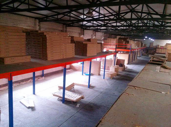 家具厂阁楼货架