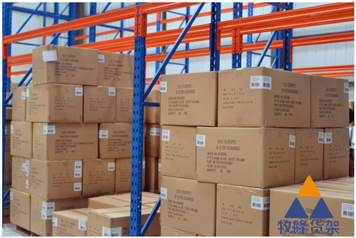 可拆装仓库重型货架