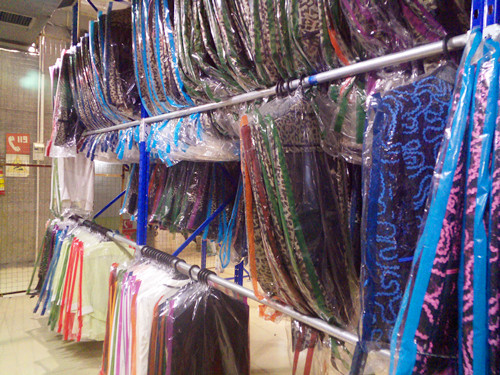 仓储挂衣杆货架厂